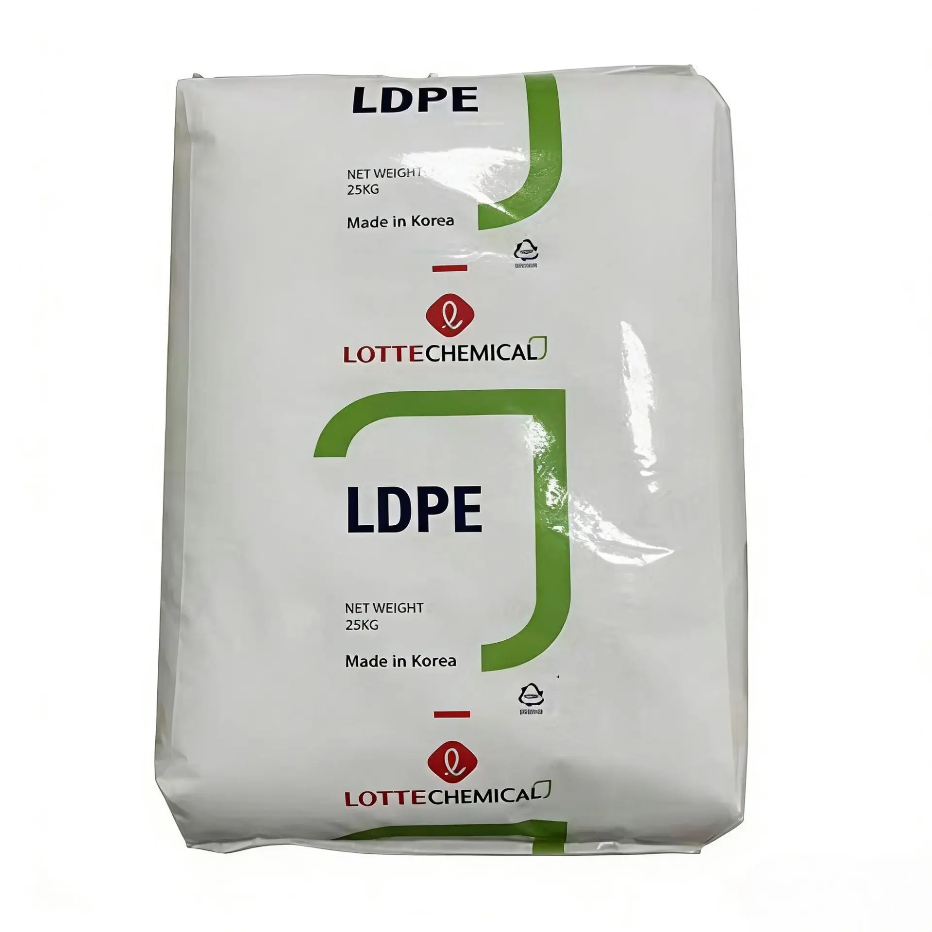 Lotte Chemical XL600 LDPE
