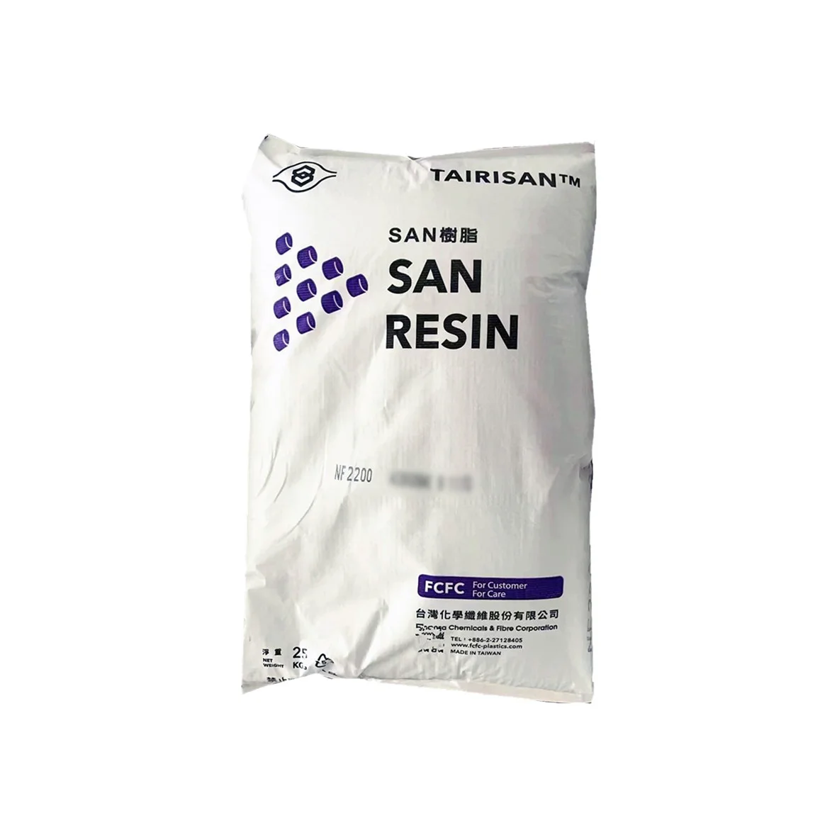 Ningbo FCFC TAIRISAN® NF2200 SAN