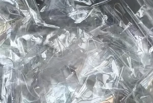 Recycled PVC