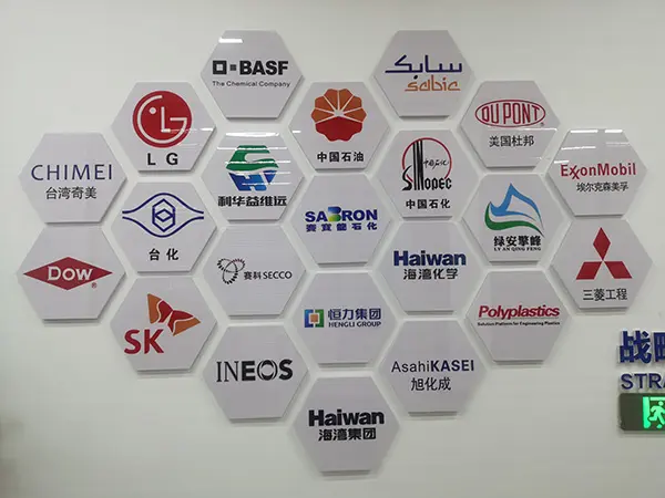TaiKuo Plastics Partner Brands