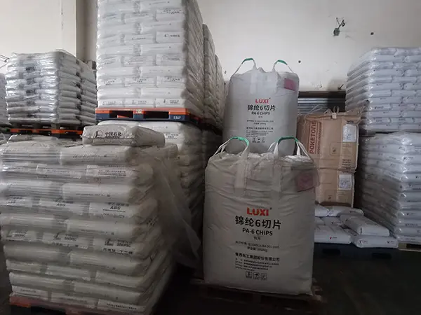 TaiKuo Plastics Storage Facility
