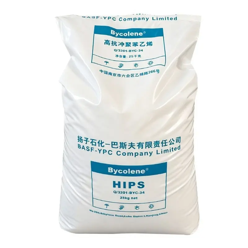 BASF Polystyrol® 476L HIPS