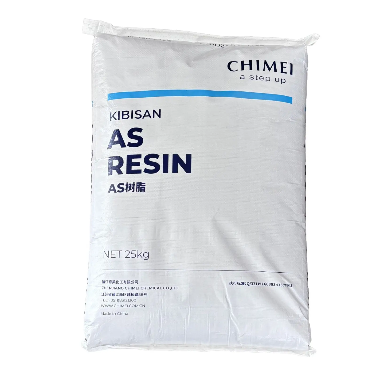 ChiMei KIBISAN® PN-107 L125FG SAN