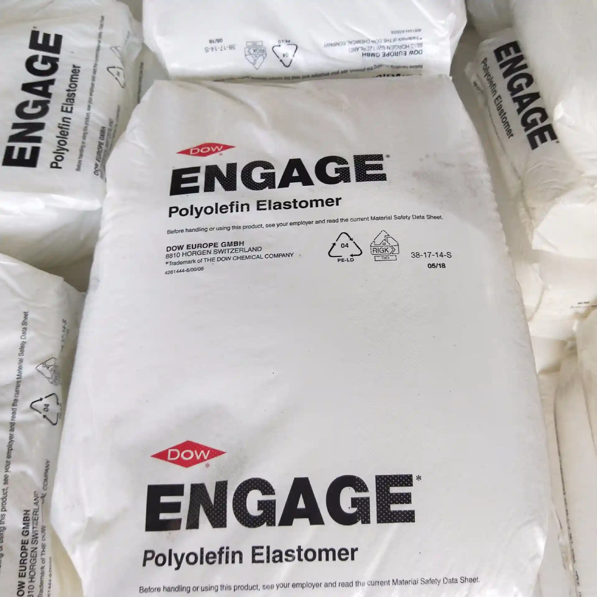 Dow Engage® 8150 POE