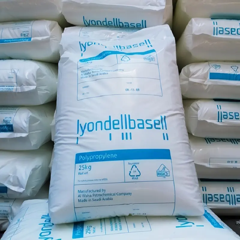 LyondellBasell Alathon® L5840 HDPE