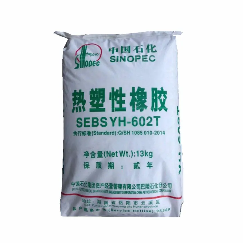 Sinopec Baling Petrochemical SEBS YH-602T