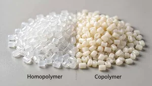 homopolymer vs copolymer plastics