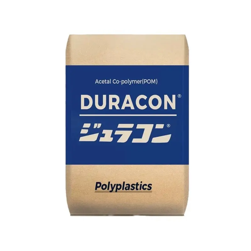 Polyplastics DURACON® M90-44 POM