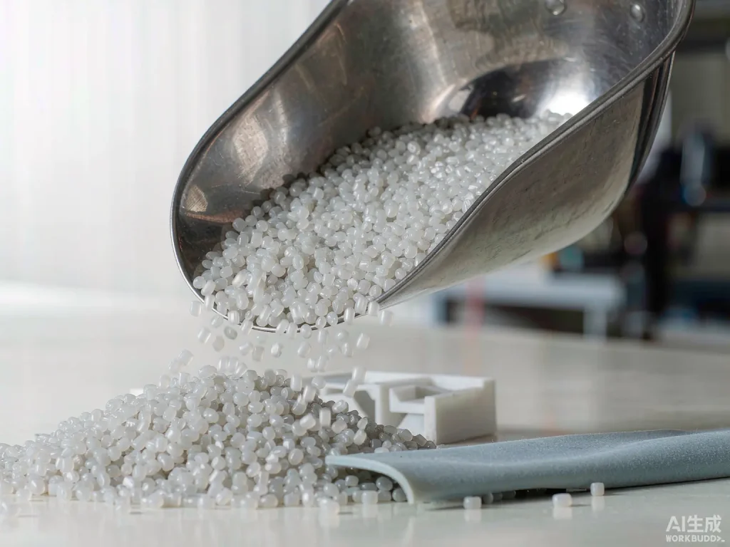 PP toughening modification: POE, EPDM, EVA and propylene-based elastomer pellets comparison