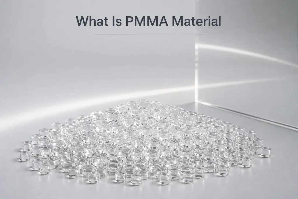 What Is PMMA